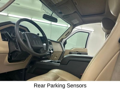 2011 Ford F-350SD Lariat DRW