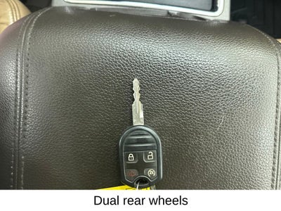 2011 Ford F-350SD Lariat DRW