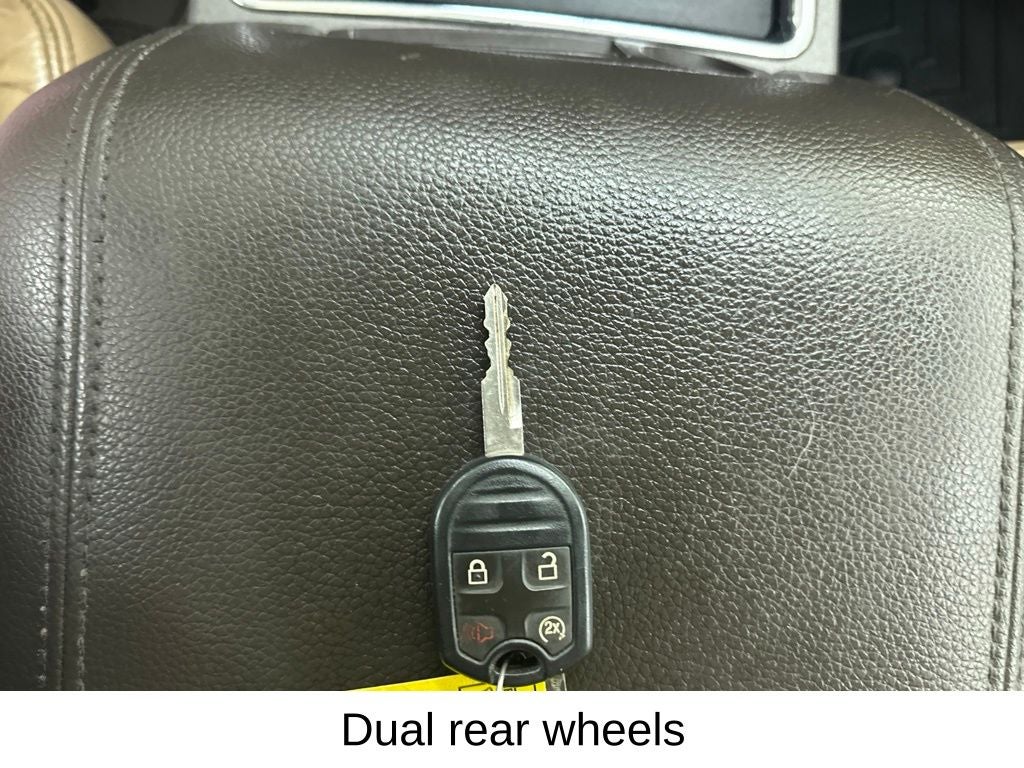 2011 Ford F-350SD Lariat DRW