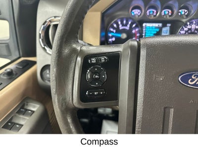 2011 Ford F-350SD Lariat DRW