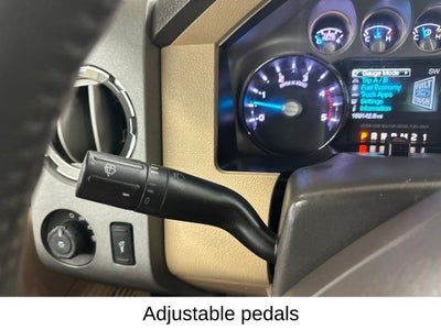2011 Ford F-350SD Lariat DRW
