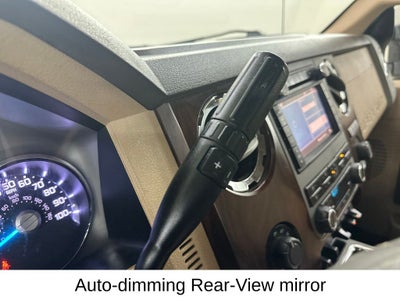 2011 Ford F-350SD Lariat DRW