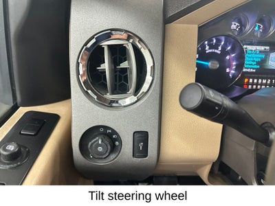 2011 Ford F-350SD Lariat DRW