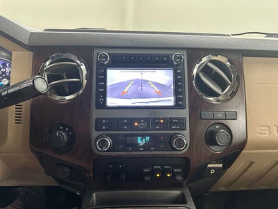 2011 Ford F-350SD Lariat DRW