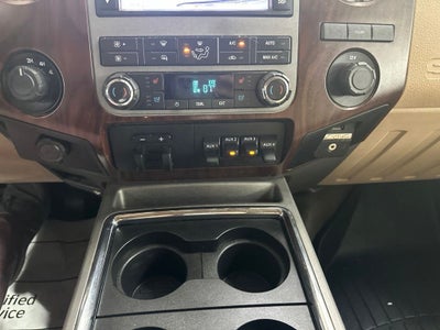 2011 Ford F-350SD Lariat DRW