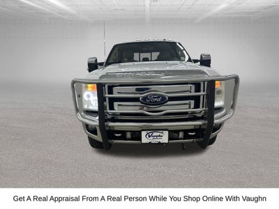 2011 Ford F-350SD Lariat DRW