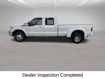 2011 Ford F-350SD Lariat DRW