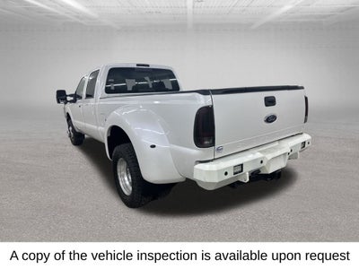 2011 Ford F-350SD Lariat DRW