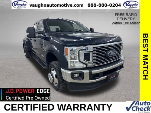 2022 Ford F-350SD XLT DRW