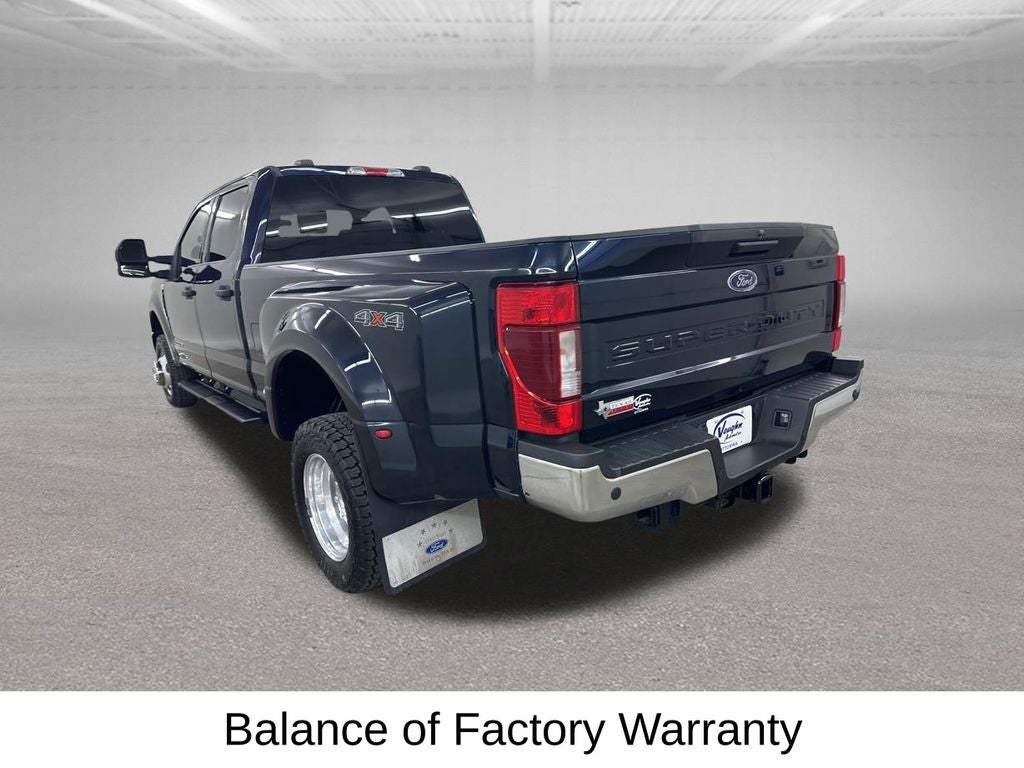 2022 Ford F-350SD XLT DRW