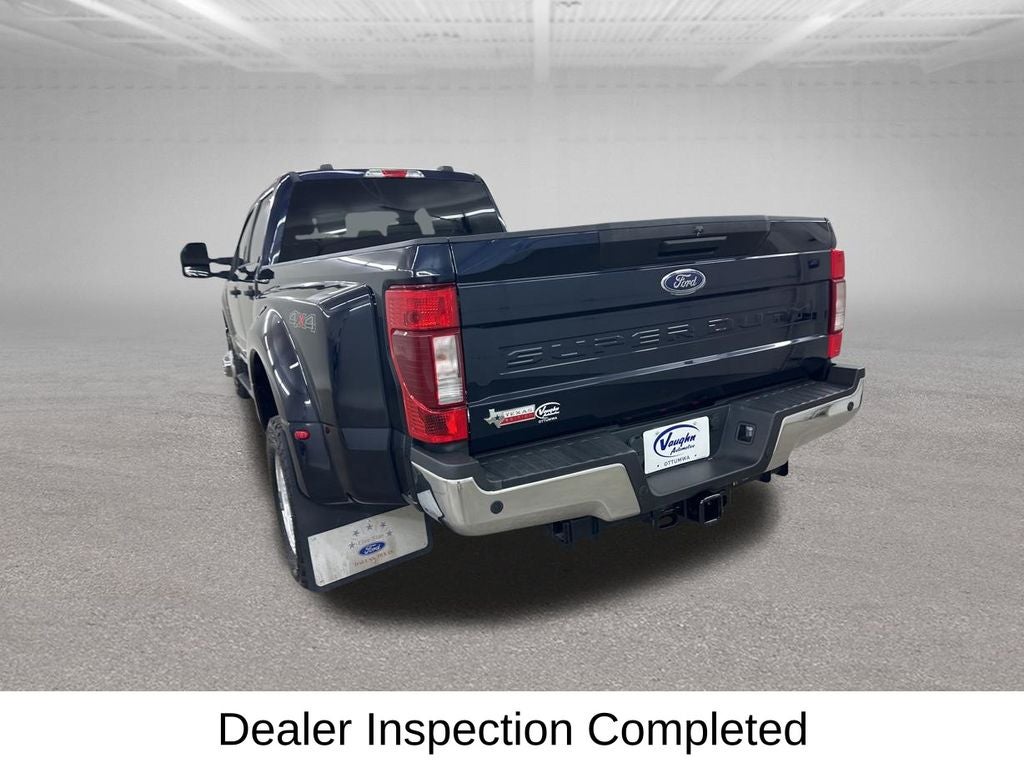 2022 Ford F-350SD XLT DRW