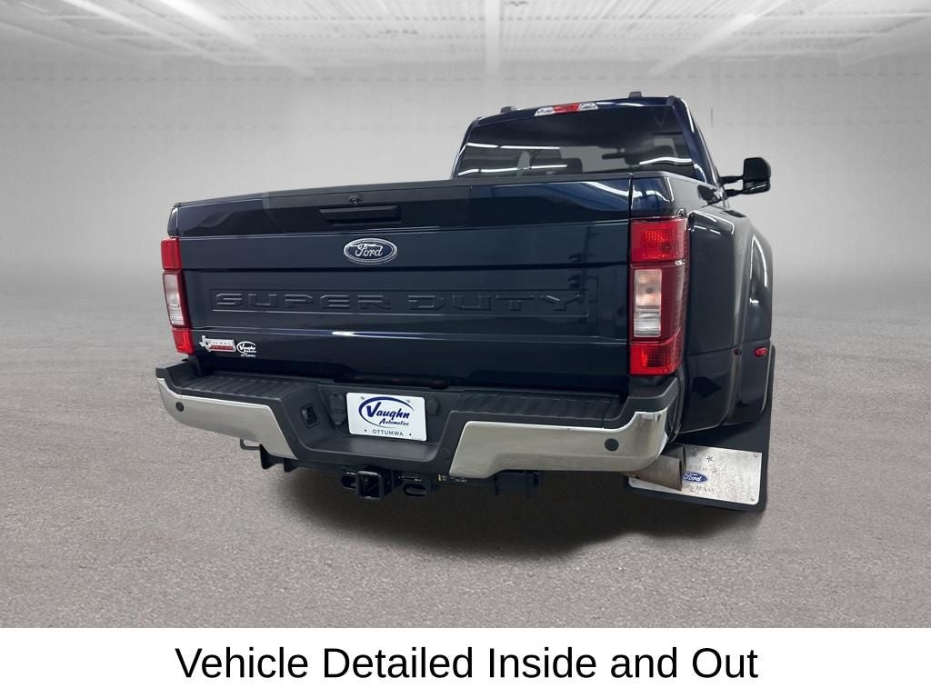 2022 Ford F-350SD XLT DRW