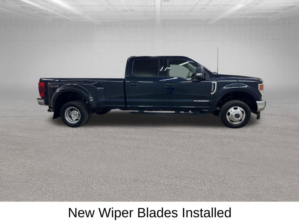 2022 Ford F-350SD XLT DRW
