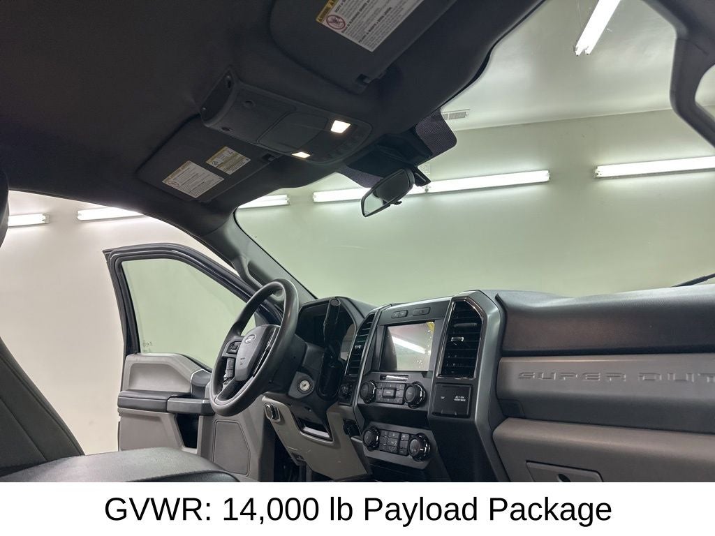 2022 Ford F-350SD XLT DRW