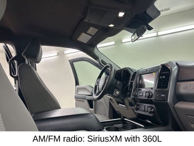 2022 Ford F-350SD XLT DRW