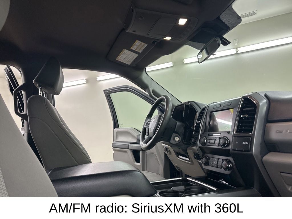2022 Ford F-350SD XLT DRW