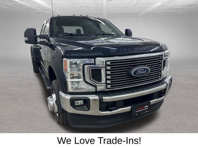 2022 Ford F-350SD XLT DRW