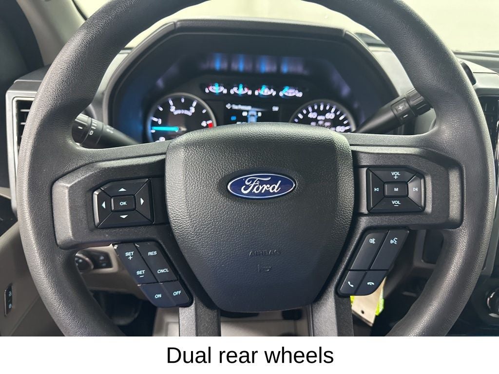 2022 Ford F-350SD XLT DRW