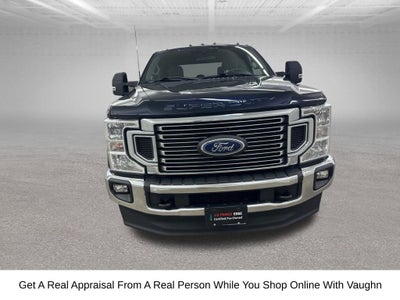 2022 Ford F-350SD XLT DRW