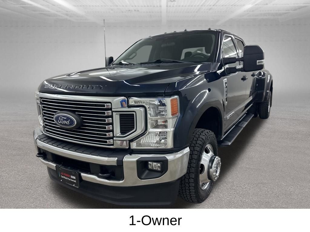 2022 Ford F-350SD XLT DRW