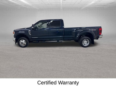 2022 Ford F-350SD XLT DRW