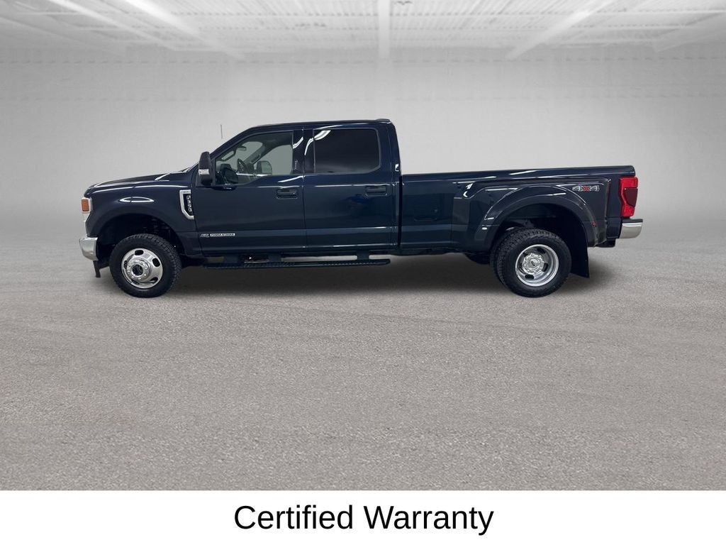 2022 Ford F-350SD XLT DRW