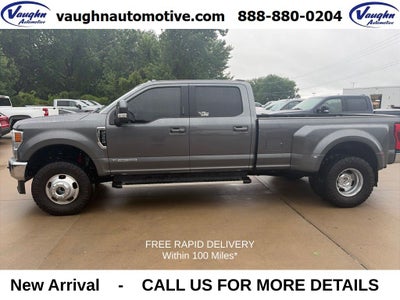 2022 Ford F-350SD Lariat DRW