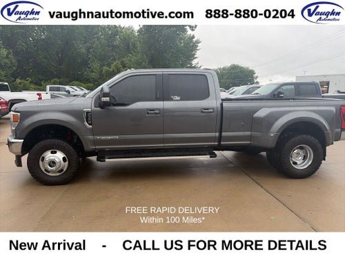 2022 Ford F-350SD Lariat DRW