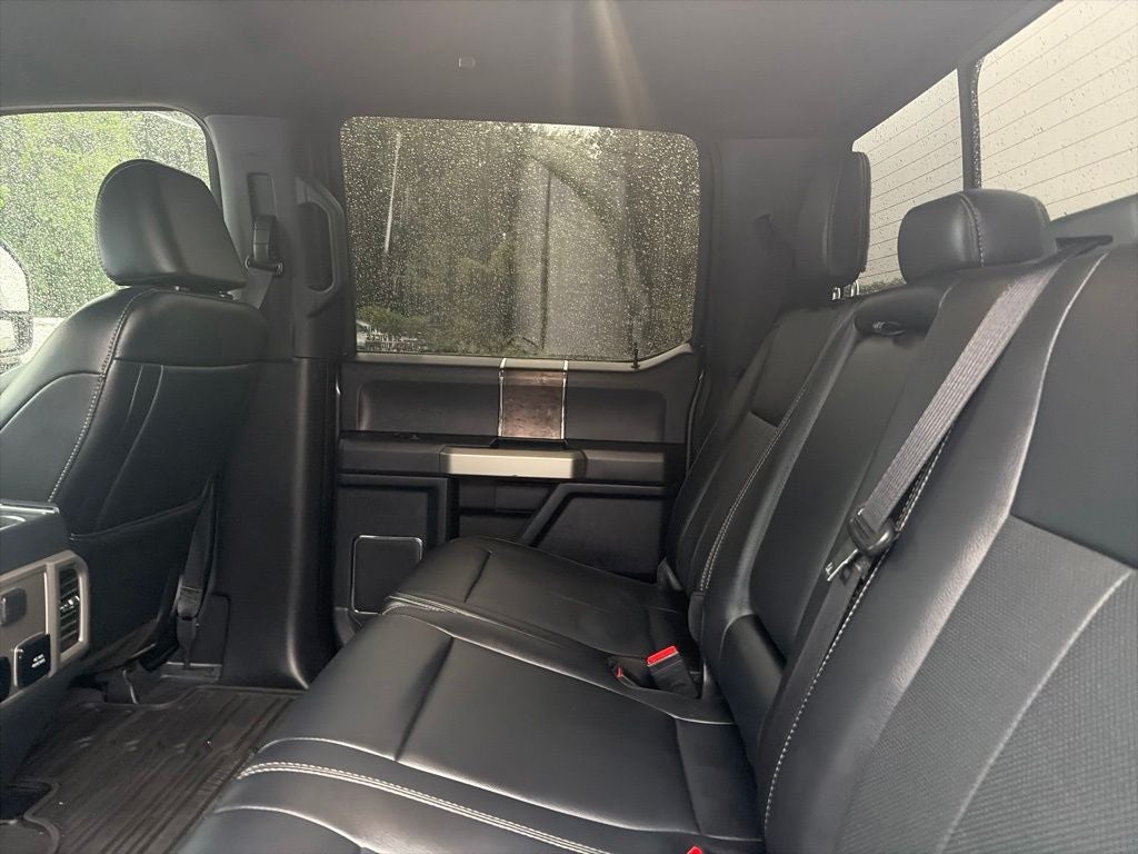 2022 Ford F-350SD Lariat DRW