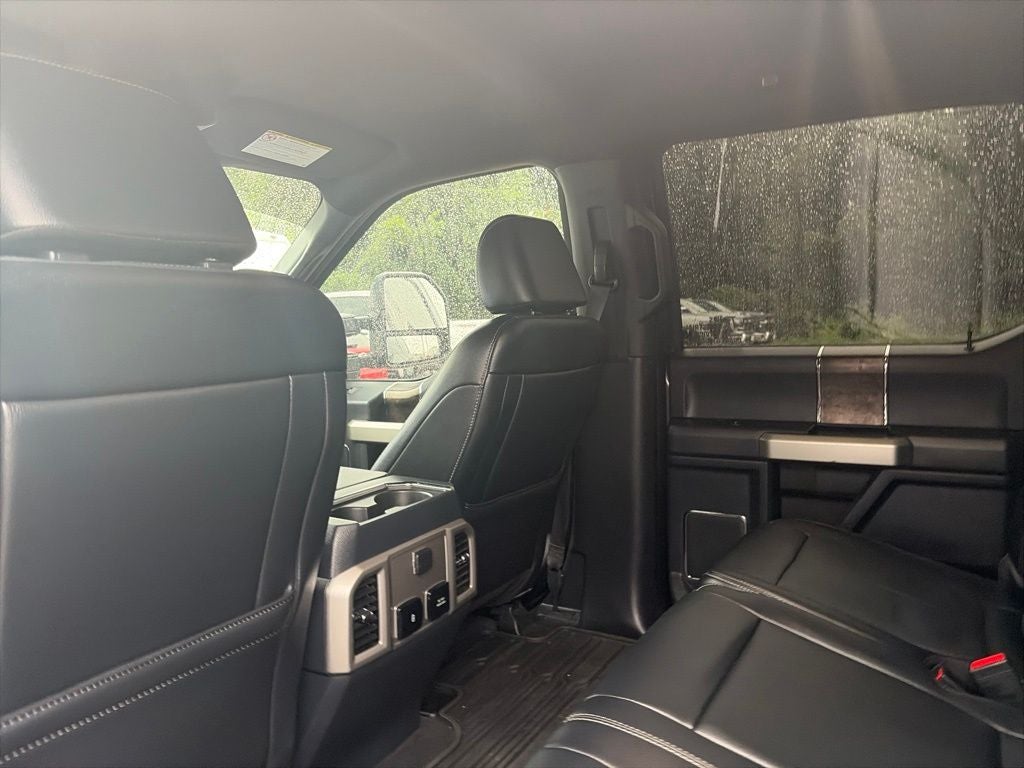 2022 Ford F-350SD Lariat DRW