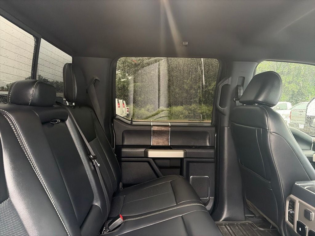 2022 Ford F-350SD Lariat DRW