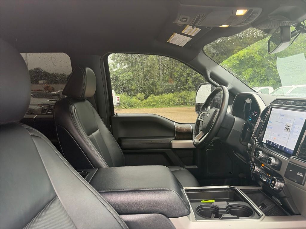 2022 Ford F-350SD Lariat DRW