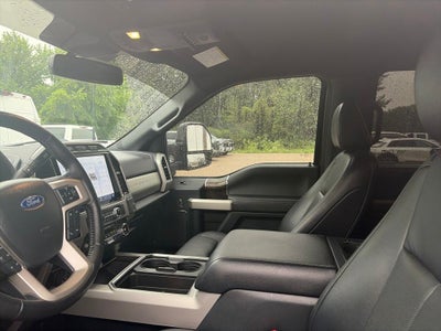 2022 Ford F-350SD Lariat DRW
