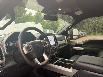 2022 Ford F-350SD Lariat DRW