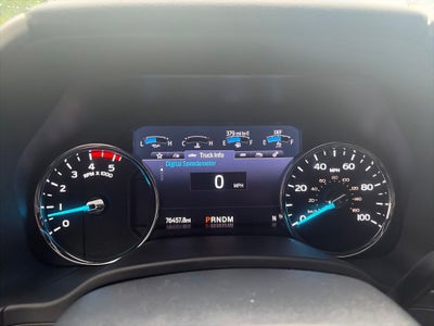 2022 Ford F-350SD Lariat DRW