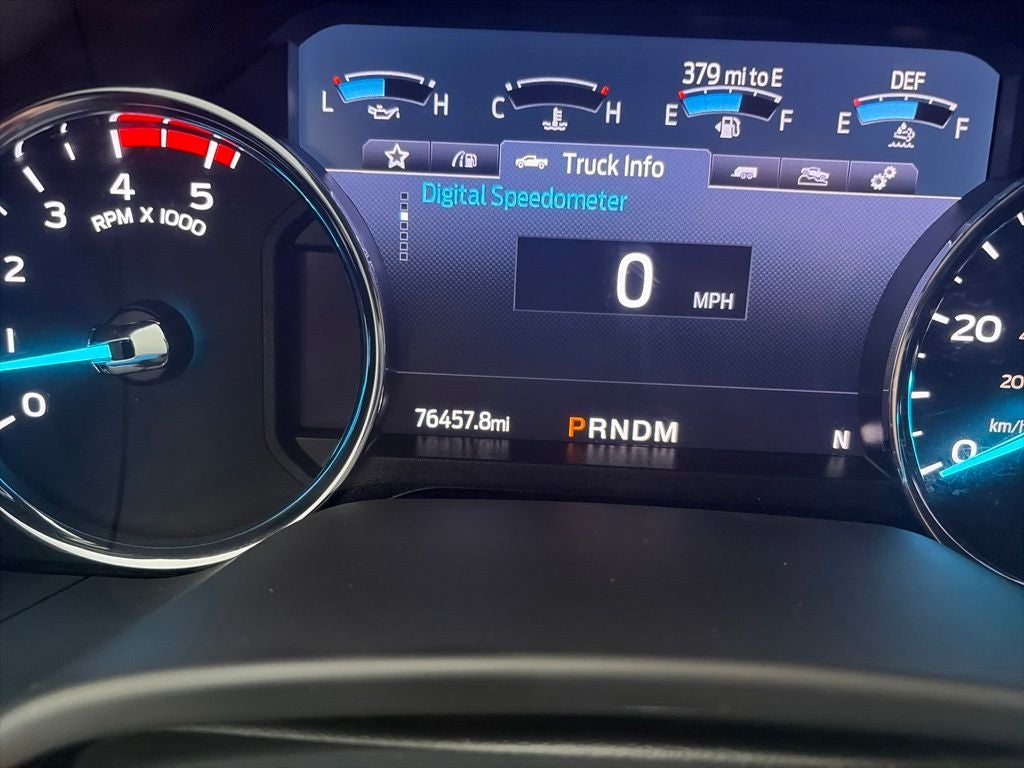 2022 Ford F-350SD Lariat DRW