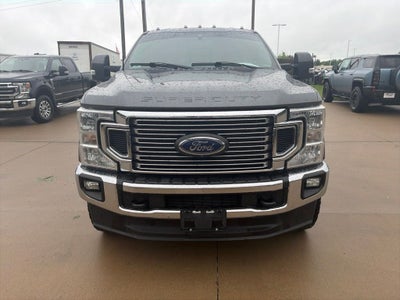 2022 Ford F-350SD Lariat DRW