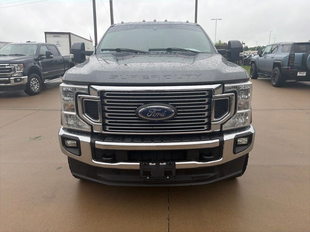 2022 Ford F-350SD Lariat DRW