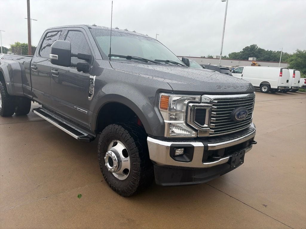 2022 Ford F-350SD Lariat DRW