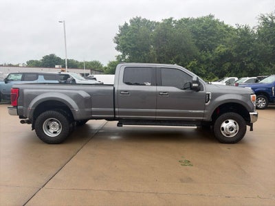 2022 Ford F-350SD Lariat DRW
