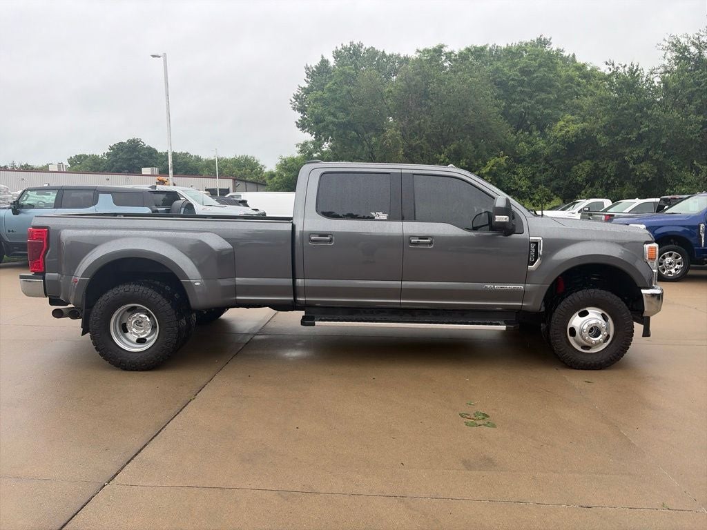 2022 Ford F-350SD Lariat DRW