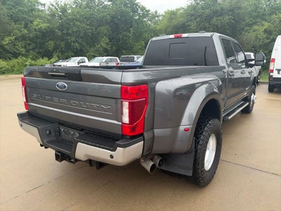 2022 Ford F-350SD Lariat DRW