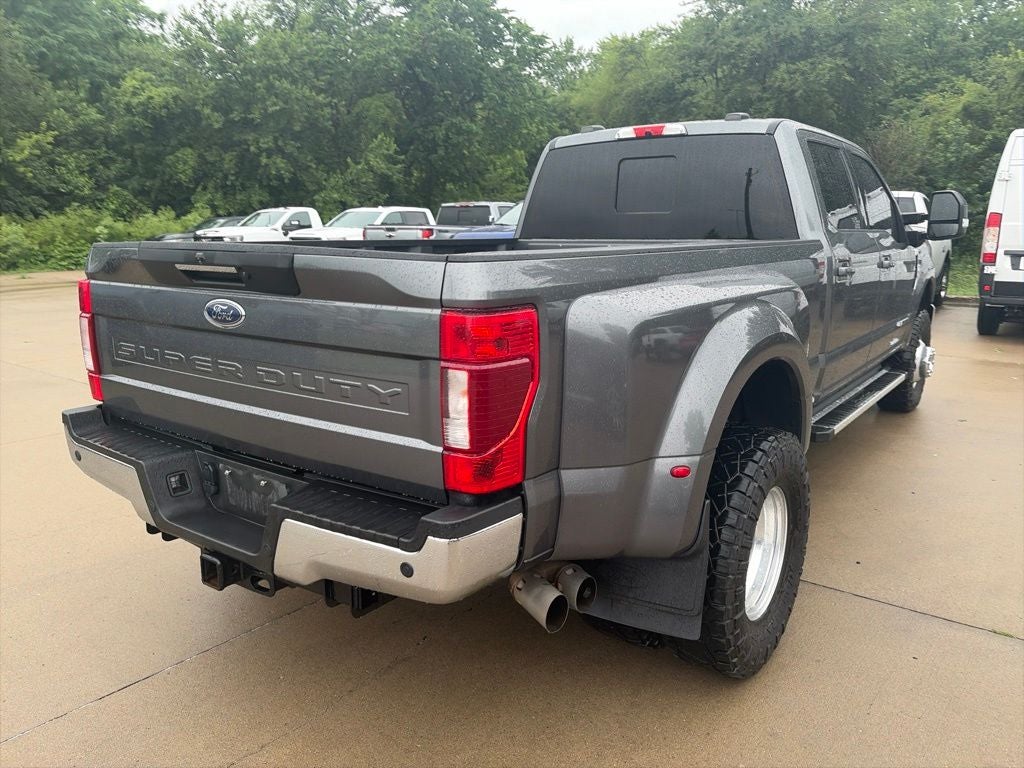 2022 Ford F-350SD Lariat DRW