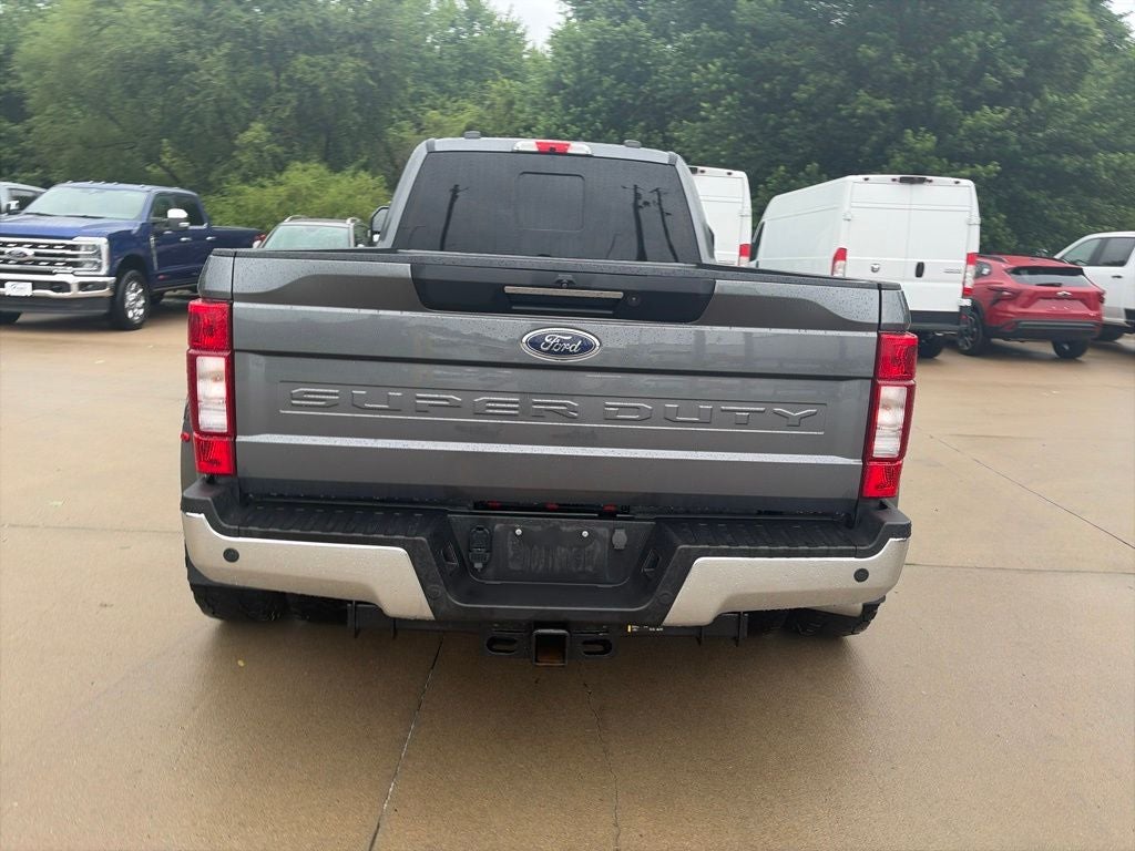 2022 Ford F-350SD Lariat DRW