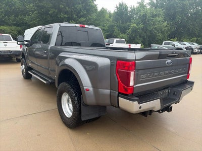 2022 Ford F-350SD Lariat DRW