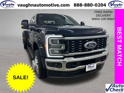 2023 Ford F-450SD Lariat DRW