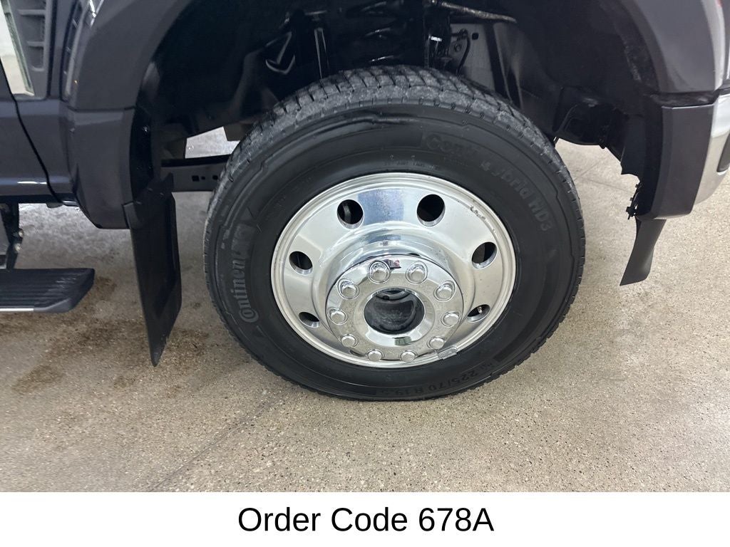 2023 Ford F-450SD Lariat DRW