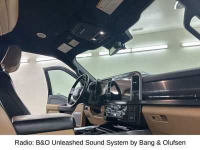 2023 Ford F-450SD Lariat DRW