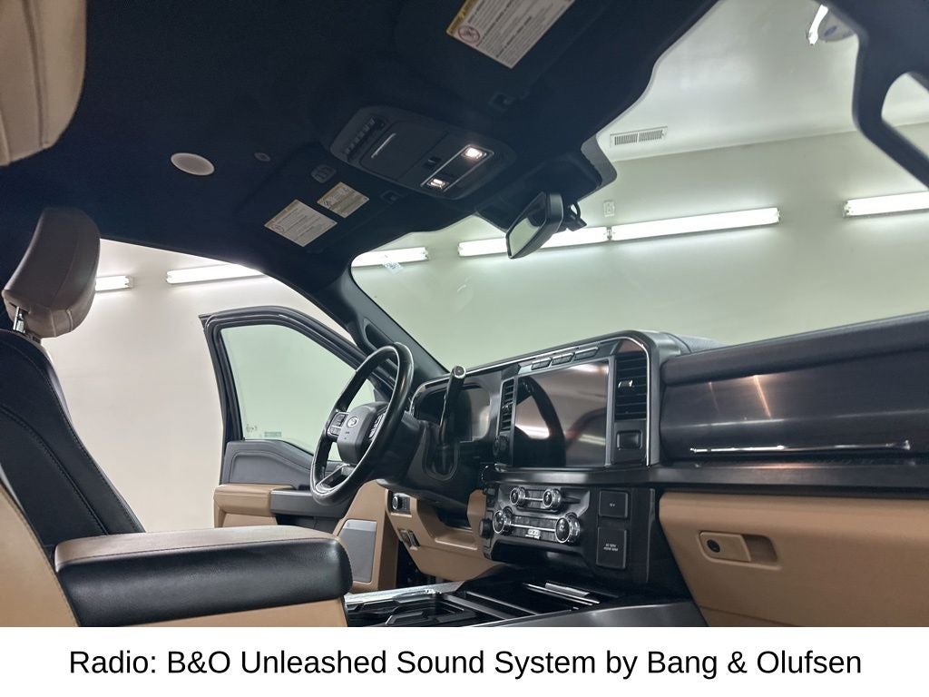 2023 Ford F-450SD Lariat DRW