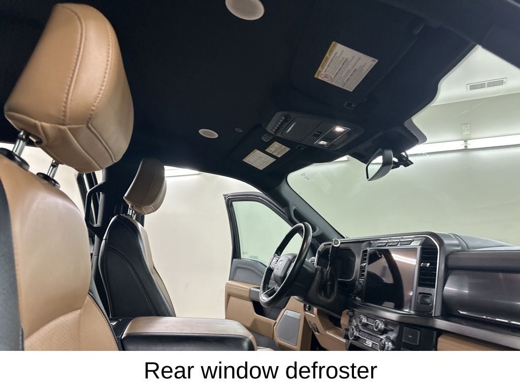 2023 Ford F-450SD Lariat DRW